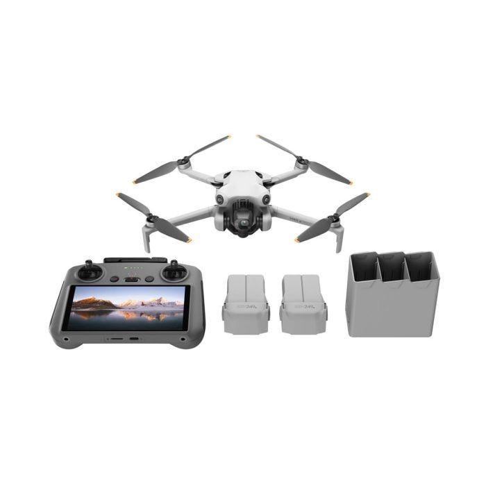 Квадрокоптер DJI Mini 4 Pro Fly More Combo DJI RC 2 (CP.MA.00000735.01) Квадрокоптер DJI Mini 4 Pro Fly More Combo DJI RC 2 (CP.MA.00000735.01)