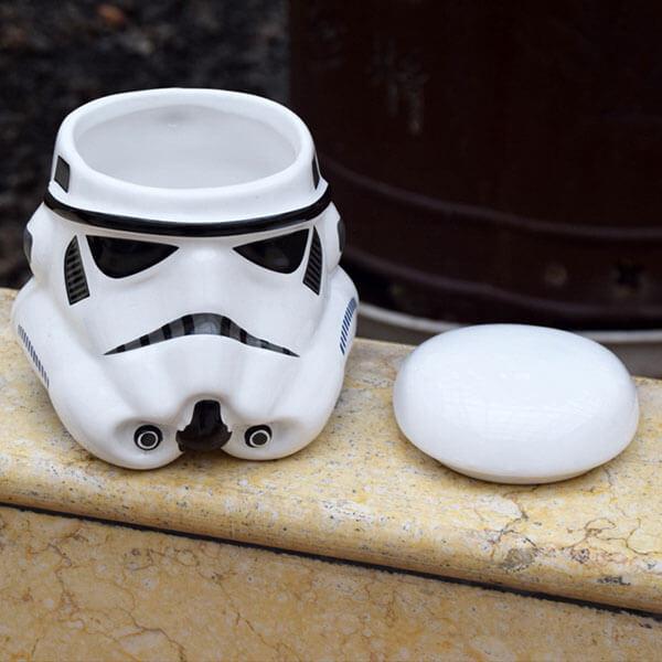 Чашка керамическая 3D Имперский Штурмовик
