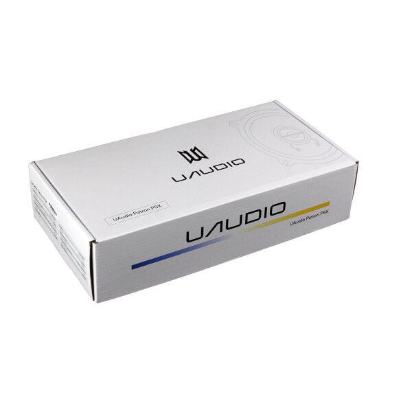 Автоакустика Uaudio P5X - фото 7