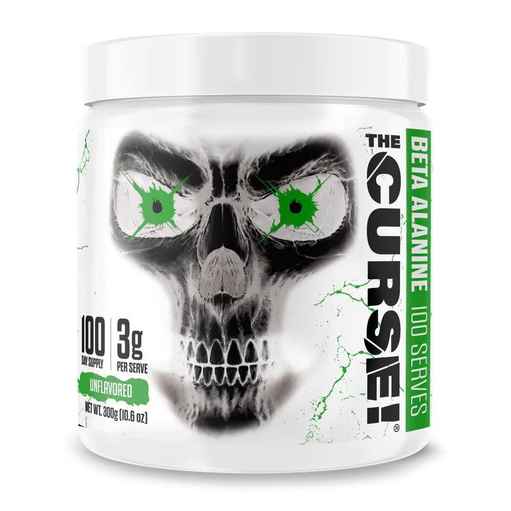 Бета аланин Cobra labs The Curse! Beta Alanine 300 г