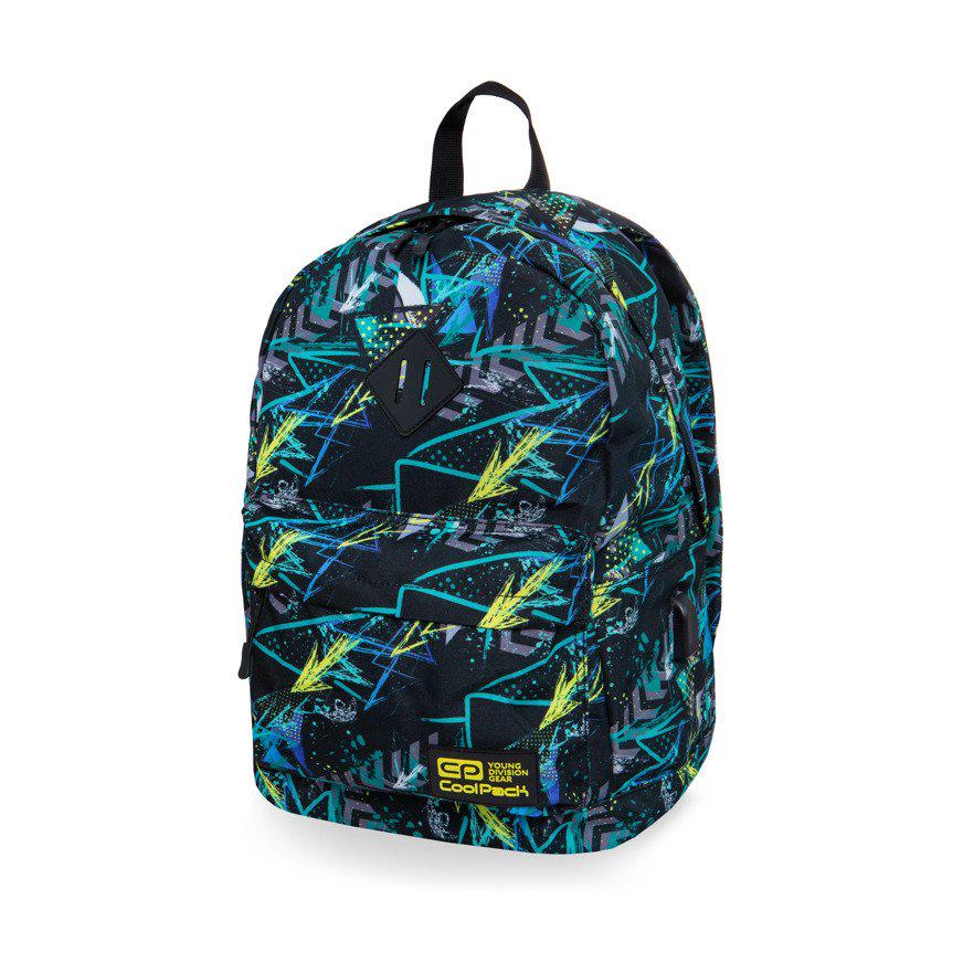 Шкільний рюкзак CoolPack CROSS 31x42x17 см 23 л (B26031)