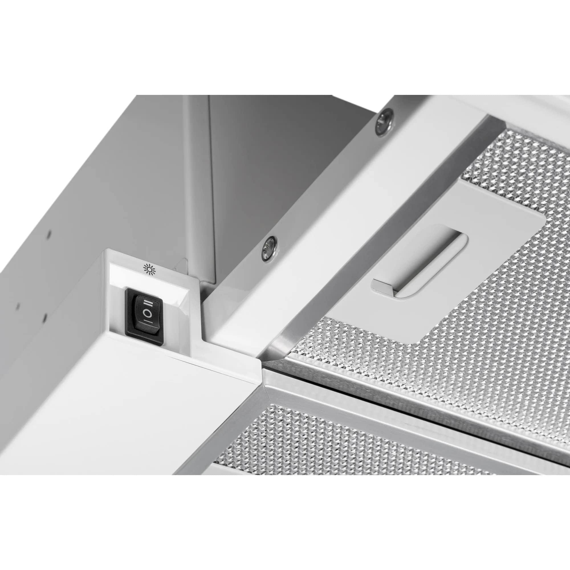 Витяжка Granado Telde 603-1200 White - фото 6 Витяжка Granado Telde 603-1200 White - фото 6