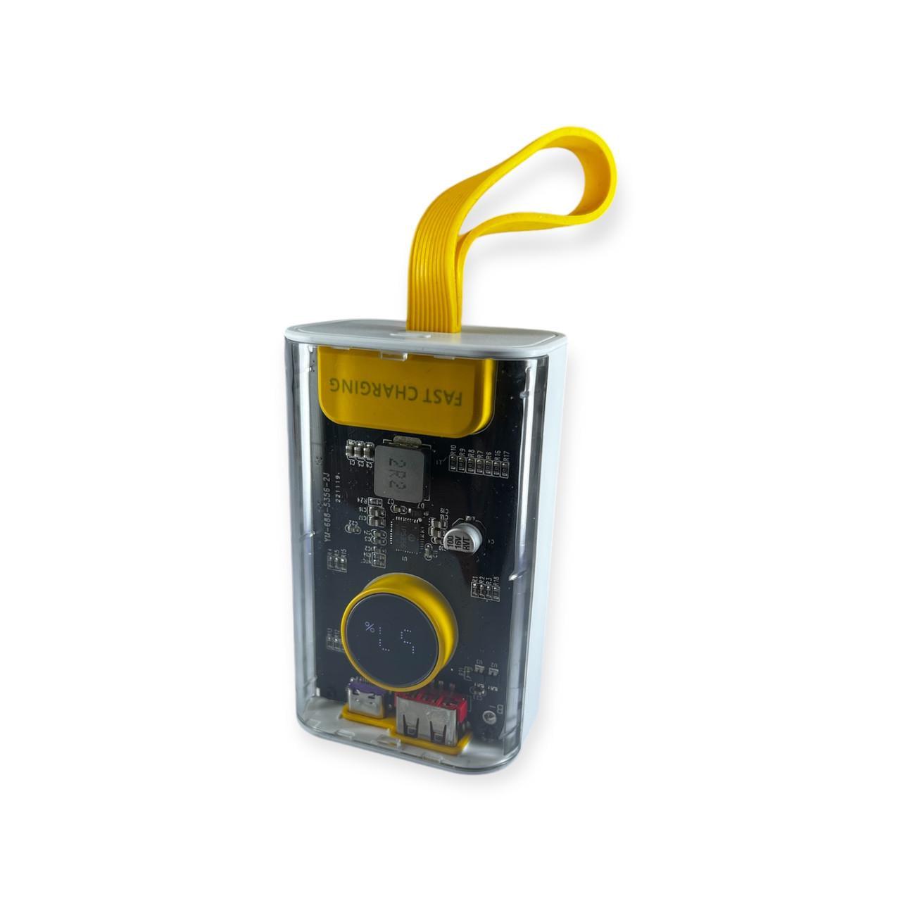 Повербанк VHG SPO-10F 10000 mAh White