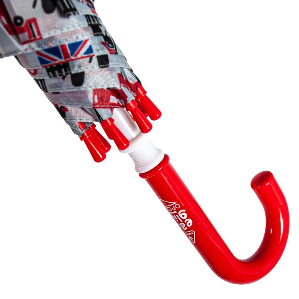 Парасолька-тростина дитяча Fulton Junior-4 C724 Little London (C724-039823) - фото 5