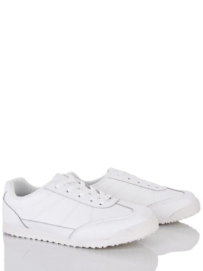 Кроссовки текстильные Stilli ZHN50-1 р. 39 Белый