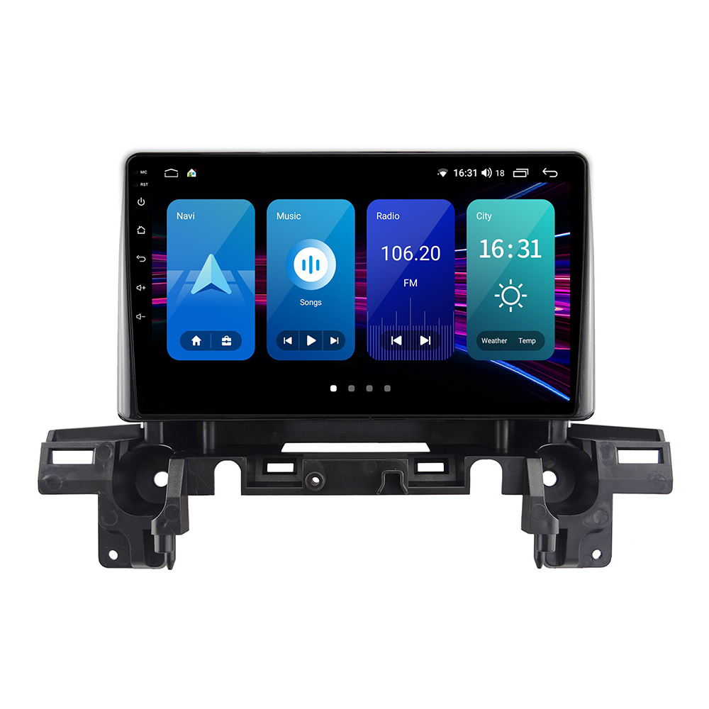 Автомагнитола штатная Torssen NF9 для Mazda CX5 2017-2022 г. 2/32Gb 9" (202302588)