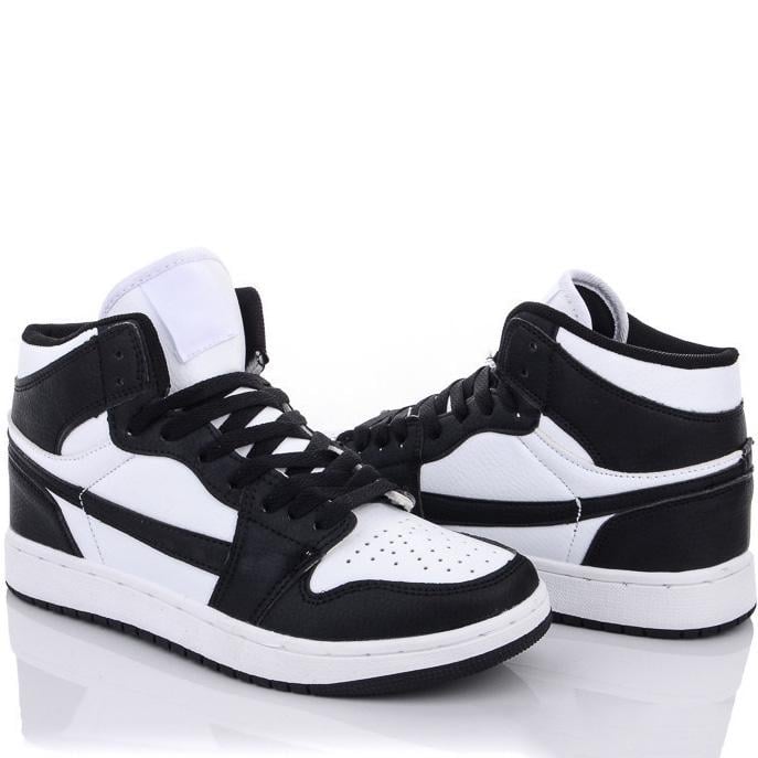 Демисезонные спортивные ботинки Navigator CN1787-3 р. 40 Бело-черный