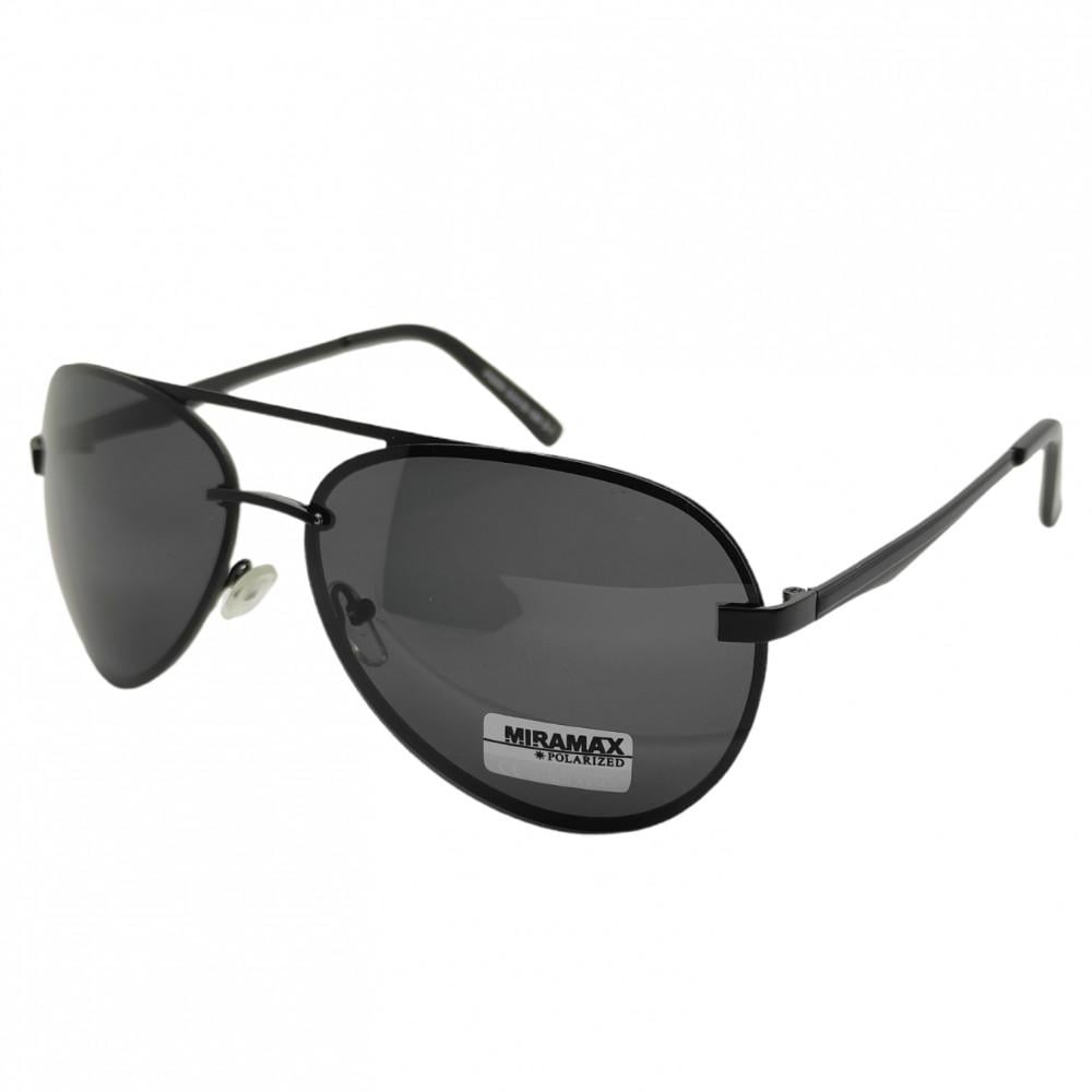 Солнцезащитные очки поляризованные Miramax Polarized 9009 Черный (46418)