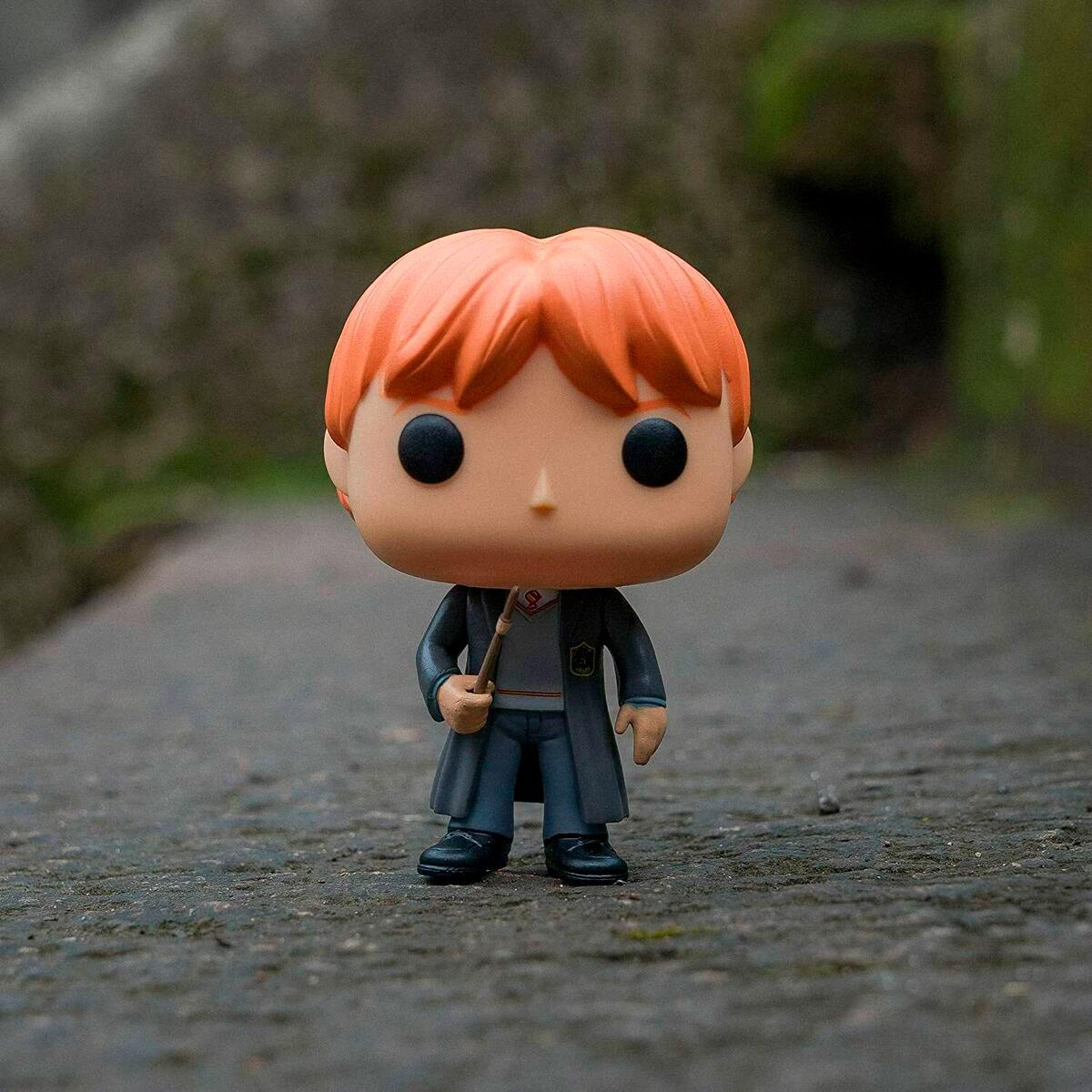 Ігрова фігурка Funko Pop! Harry Potter S1 Ron Weasley (5859-ks) - фото 5