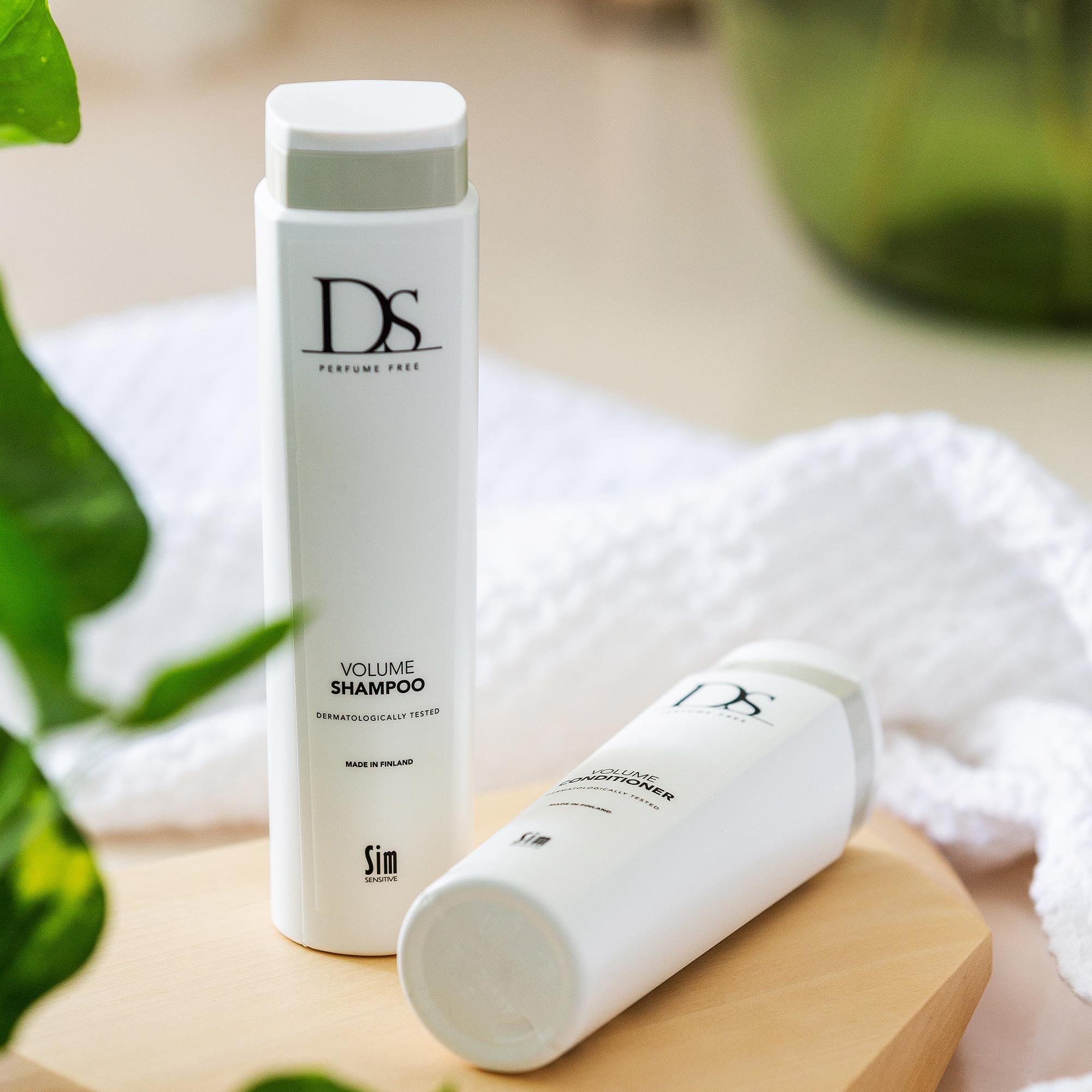 Шампунь Sim Sensitive для объема волос DS Volume Shampoo 1000 мл