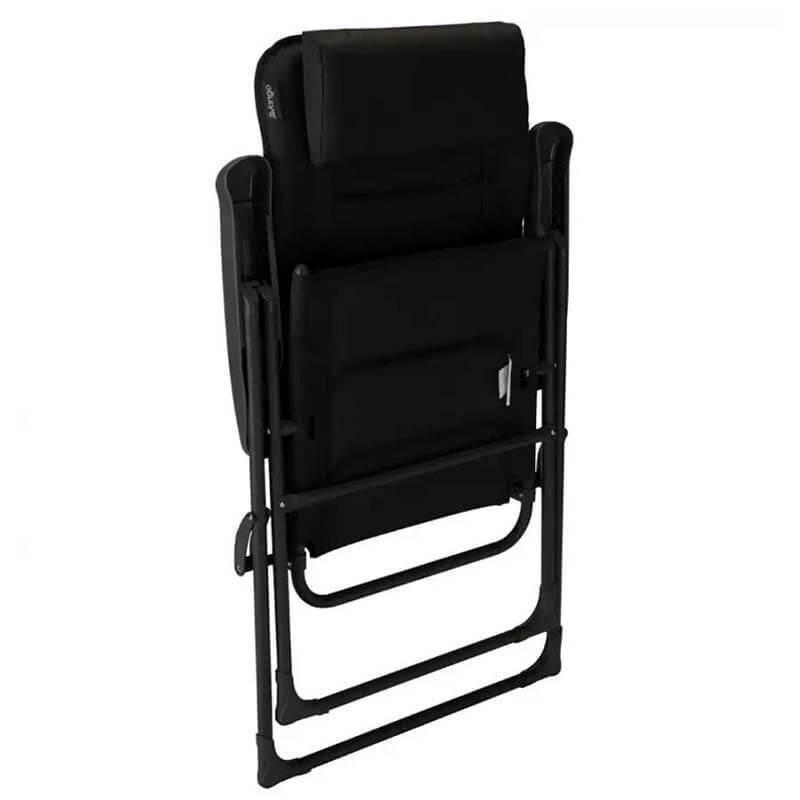 Туристичний стілець кемпінговий Vango Hampton DLX Chair Excalibur (928215) - фото 4