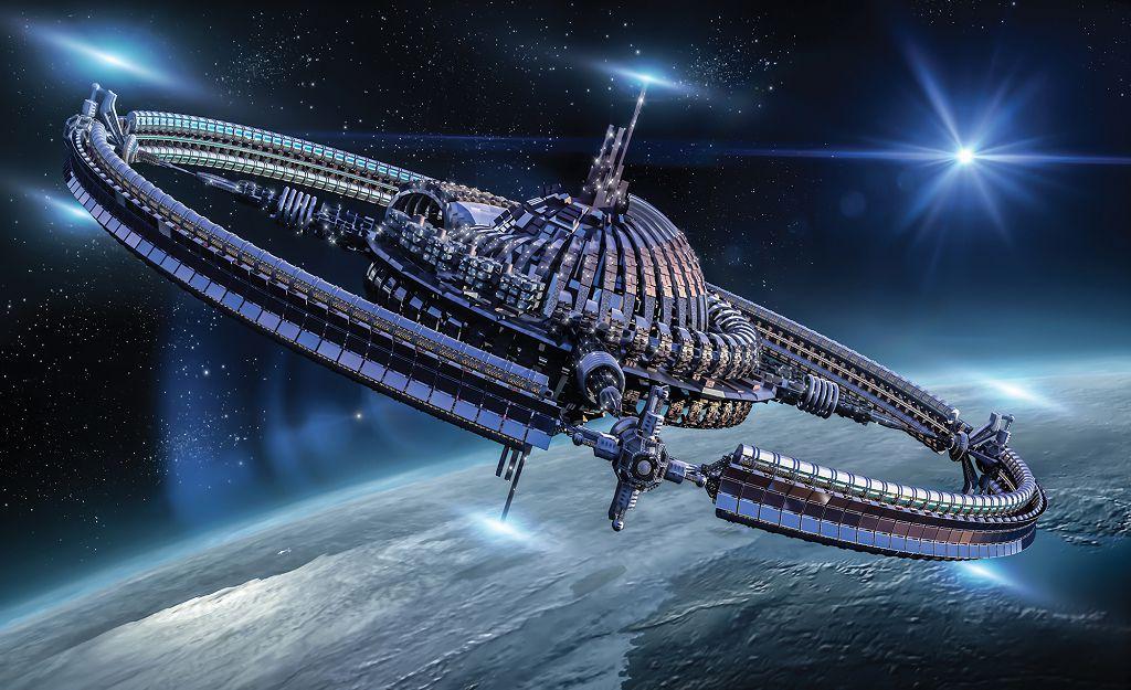 Фотообои 3D 368x254 Корабль в косм Consalnetосе (2875P8) Фотообои 3D 368x254 Корабль в косм Consalnetосе (2875P8)
