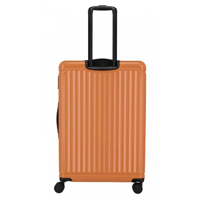 Валіза на 4 колесах Travelite Cruise L 100 л Coral (TL072649-88) - фото 3
