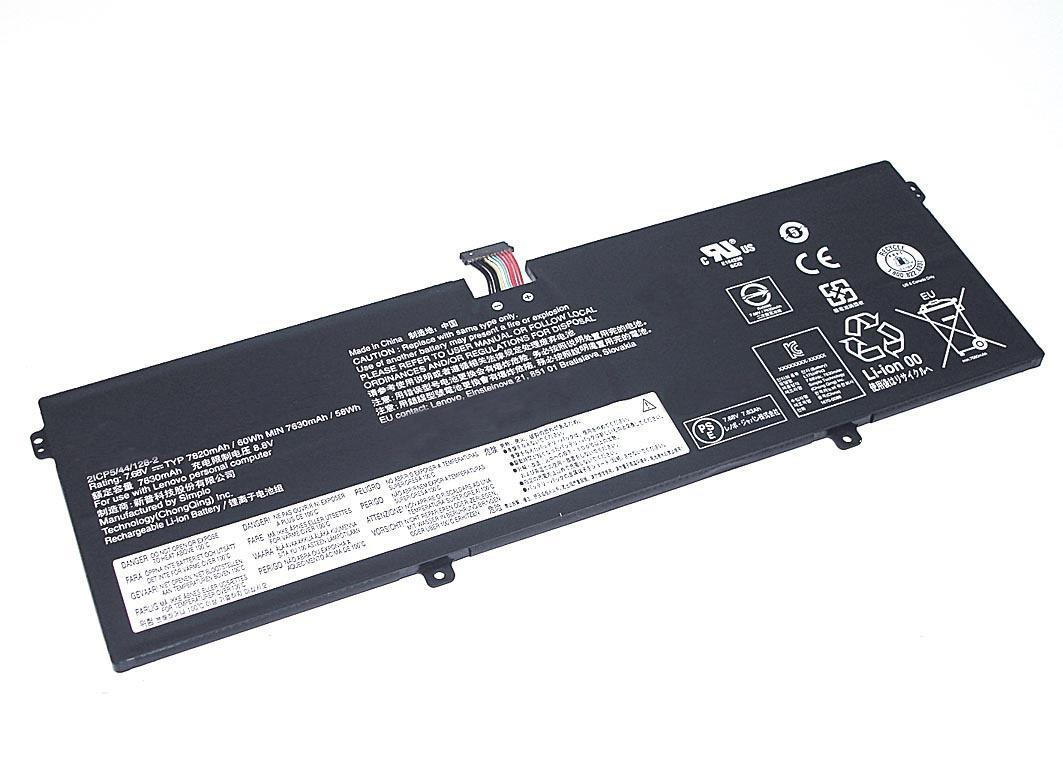 Аккумулятор для ноутбука Lenovo L17C4PH1 Yoga C930-13IKB 7,68 V 7820 mAh (065229)