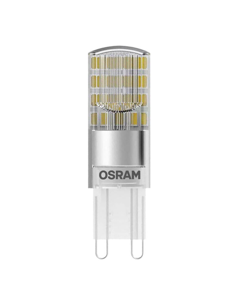 Лампа світлодіодна Osram 4058075432338 LED PIN30 G9 1x2,6W 2700K 320Lm IP20 (36486122)