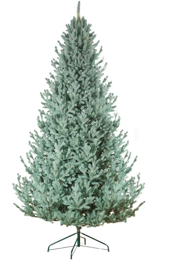 Елка литая СГ-130233 Венская 2,3 м Голубой