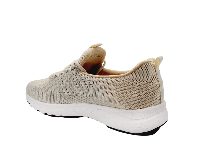 Кроссовки мужские KULADA 40045013/43 р. 43 Бежевый - фото 3