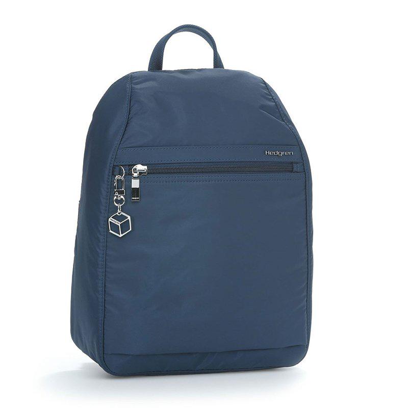 Городской рюкзак женский Hedgren Inner City Vogue L 8,7 л Синий (HIC11L/155-07)