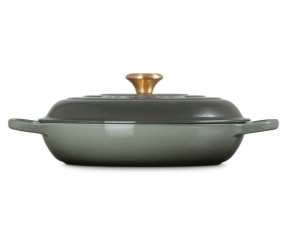 Сотейник Le Creuset Evolution 3,5 л Thyme (21180301734441) - фото 3