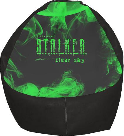 Кресло-груша Stalker Fire M (13281143)