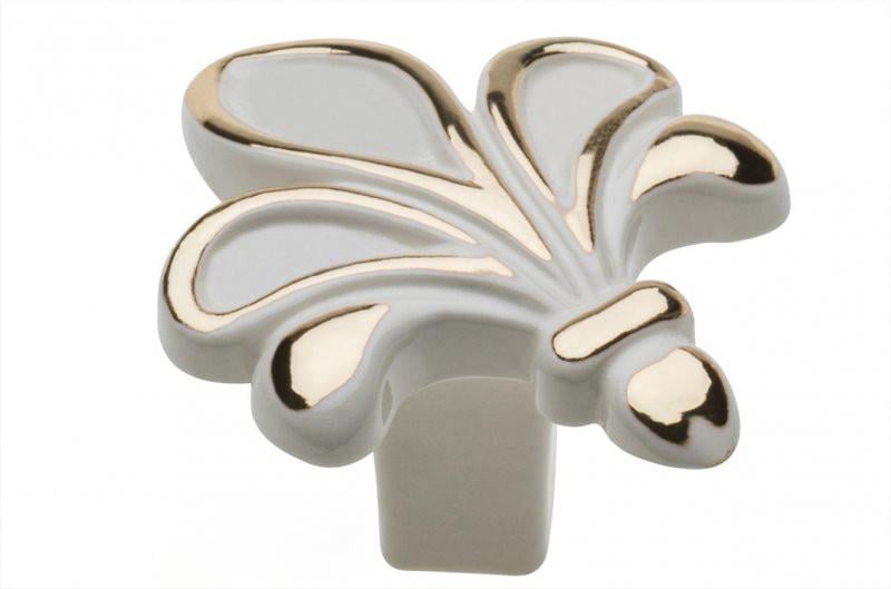 Меблева ручка GTV ROYA GZ-ROYAL3-1-10-03)