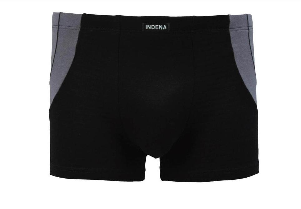 Мужские термо трусы INDENA L Черный (45306)