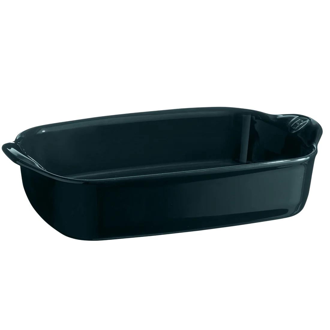 Форма керамическая Emile Henry Ovenware 30x19 см Синий (739650)