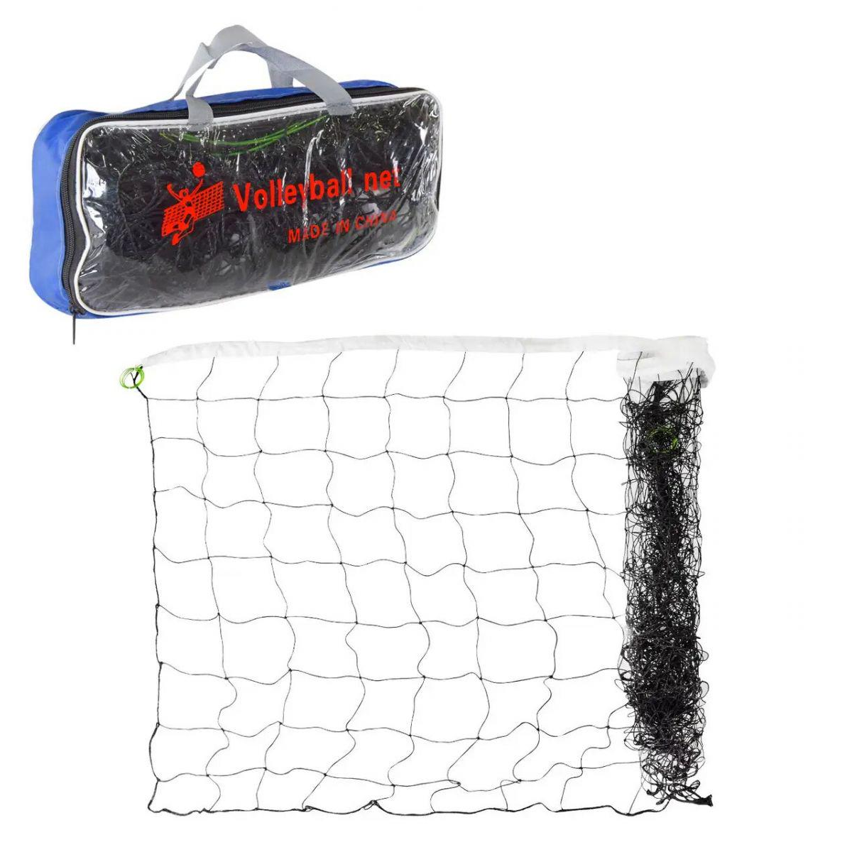 Сетка для волейбола 9,5х1,1 м (S41441)