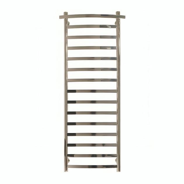 Полотенцесушитель водяной LEV Квадрос Plus П15 500/1500 Нержавеющая сталь/Хром