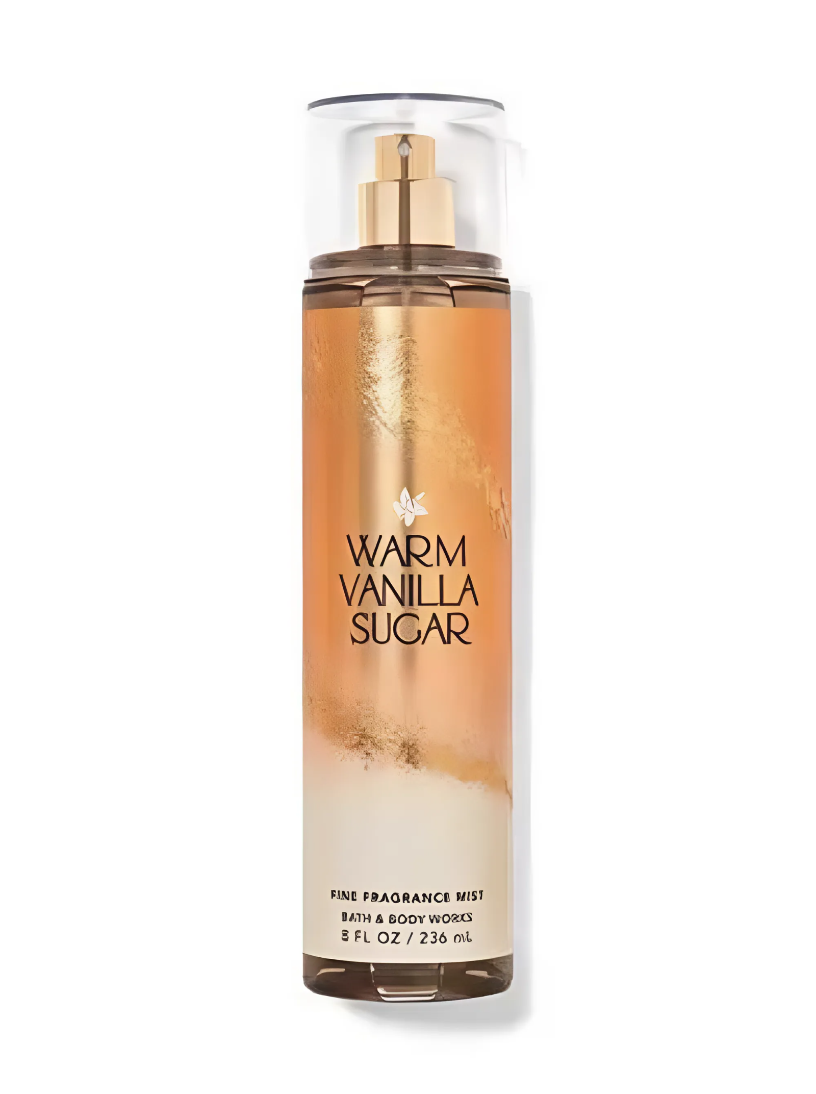 Спрей для тела Bath&Body works Warm Vanilla Sugar 236 мл (2214494562)