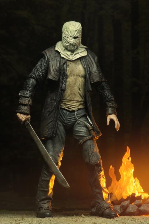 Фигурка Neca Friday The 13th Джейсон 18 см (fbb23f83)