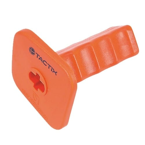 Тримач для кернерів Tactix прогумований (INSHMKDH0227101PT0)