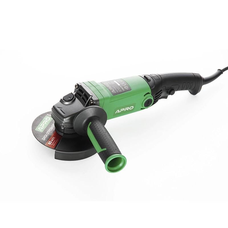 Болгарка Apro125/1250 Р (899006)