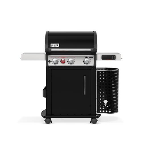 Гриль газовий Weber Spirit EPX 325s GBS 46713575 Чорний