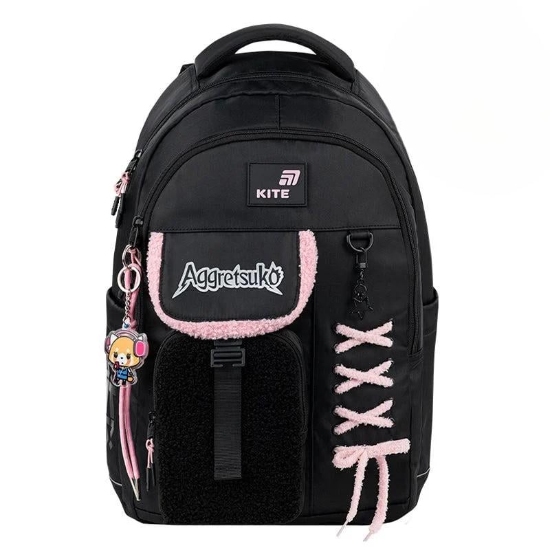 Школьный рюкзак KITE Education Teens Aggretsuko (AR26-2597L)