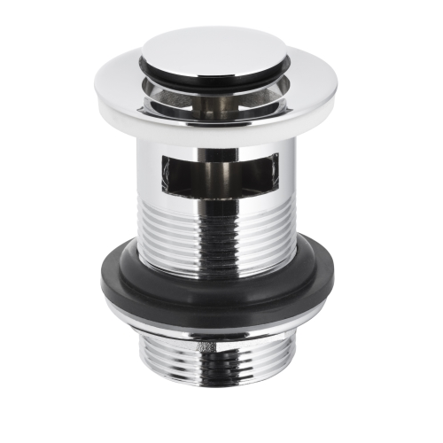 Клапан донный KFA Armatura 1 1/4" для раковины Хром (660-354-00)
