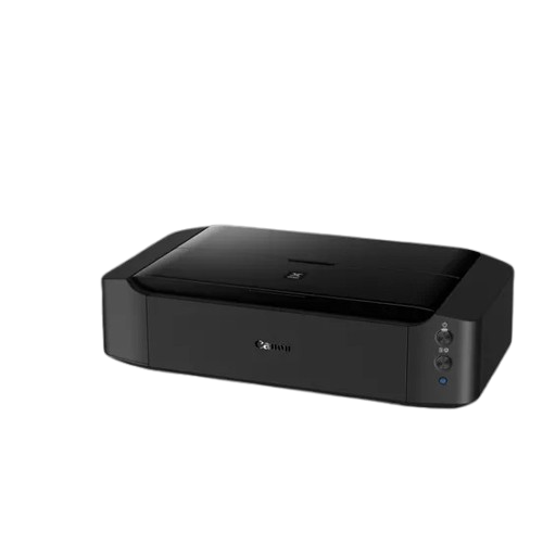Принтер струйный Canon Pixma iP8740 Wi-Fi/USB A3 Черный - фото 3