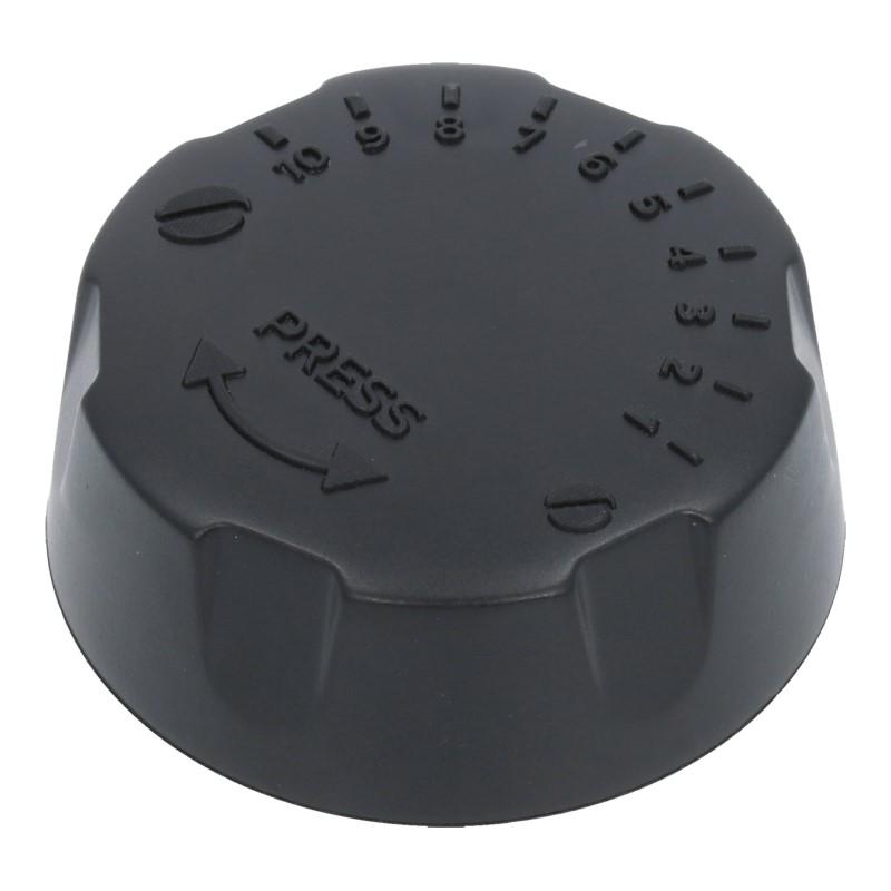 Ручка регулировки помола Saeco/Philips (421944075151)
