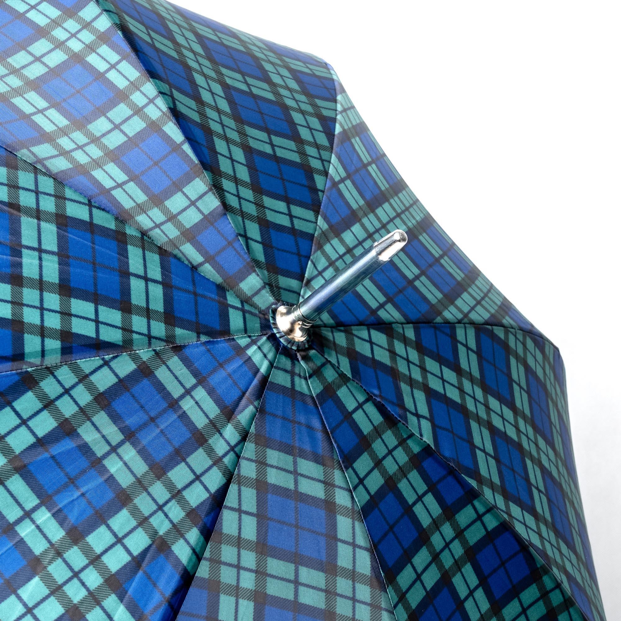 Зонт семейный Incognito-27 S617 Black Watch (S617-037324) - фото 7 Зонт семейный Incognito-27 S617 Black Watch (S617-037324) - фото 7