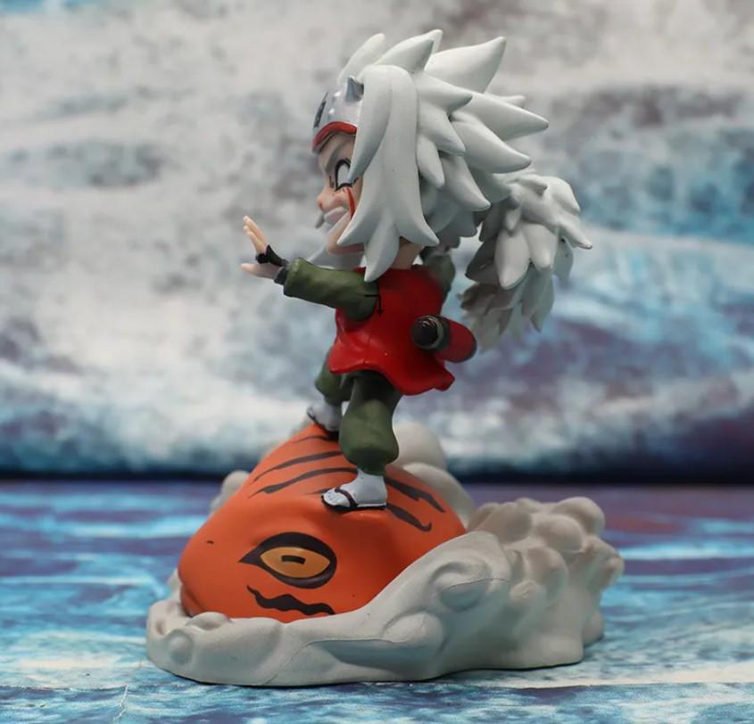 Фигурка Naruto Shippuden 10 см (84a8ba6c) - фото 4