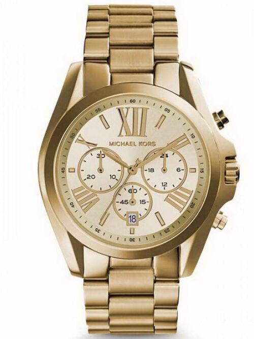 Наручний годинник жіночий Michael Kors MK5605 (111405)