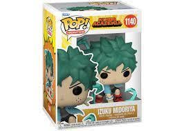 【未開封】FUNKO POP! デクスターズラボ アメトイ フィギュア ᐉ Фигурка Funko Pop Izuku Midoriya 10 см (MHA IM 1140) • Купить в