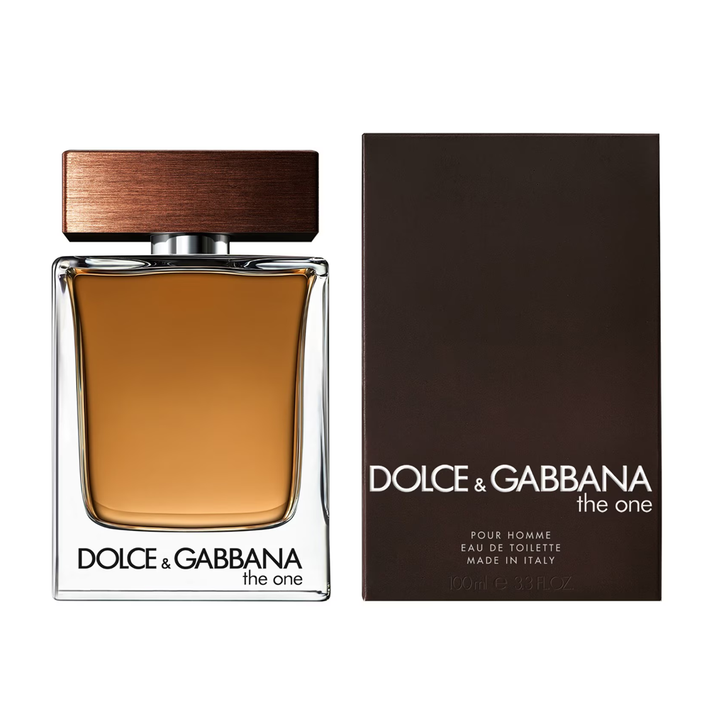 Туалетная вода Dolce&Gabbana The One For Men Eau de Toilette 100 мл (37695899)