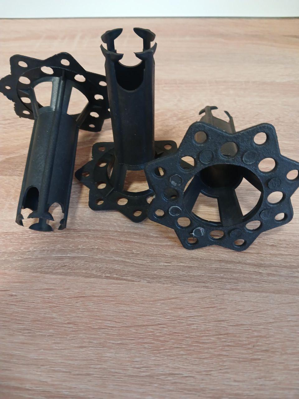 Набір фіксаторів Еліт композит Піраміда PYR 90/100 мм (23985903) - фото 2 Набір фіксаторів Еліт композит Піраміда PYR 90/100 мм (23985903) - фото 2