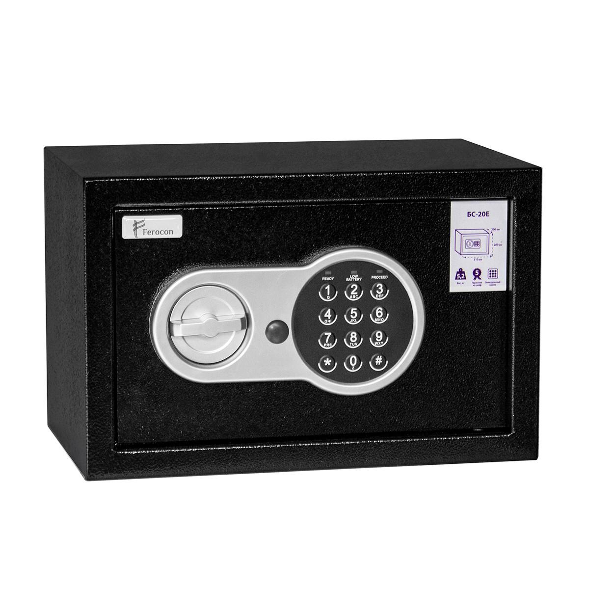 Сейф меблевий Ferocon БС-20Е.9005 (1540625112)