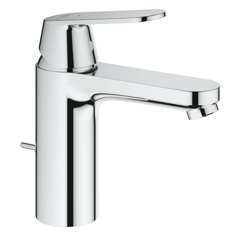 Змішувач одноважільний для раковини Grohe Eurosmart Cosmopolitan M-Size Хром (2339600E)