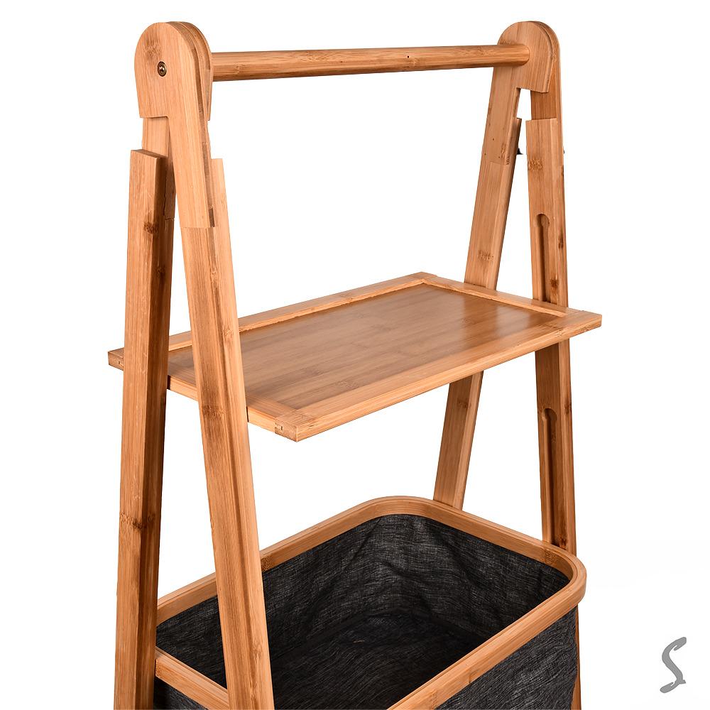 Этажерка напольная R35234 3 овраг 45x35x109 см - фото 3 Этажерка напольная R35234 3 овраг 45x35x109 см - фото 3