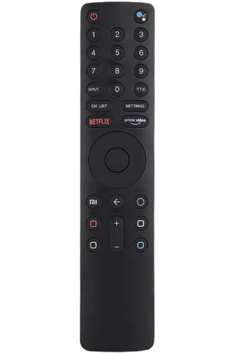 Пульт для телевизора Xiaomi MI TV XMRM-010 Bluetooth/микрофон (2252)