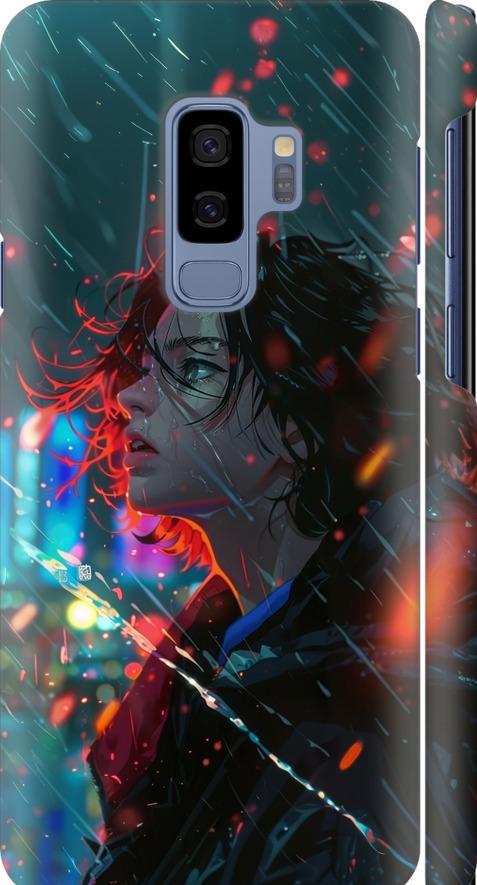 Чехол на Samsung Galaxy S9 Plus Ночные огни (6096m-1365-42517) Чехол на Samsung Galaxy S9 Plus Ночные огни (6096m-1365-42517)