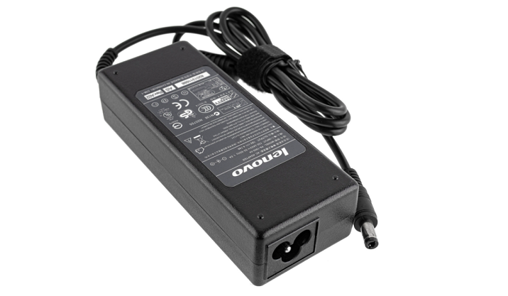 Блок питания для ноутбука Lenovo 19 V 4,74 A 90 W 5,5x2,5 мм без кабеля адаптер сетевой/зарядки прямой разъем (2620025657)